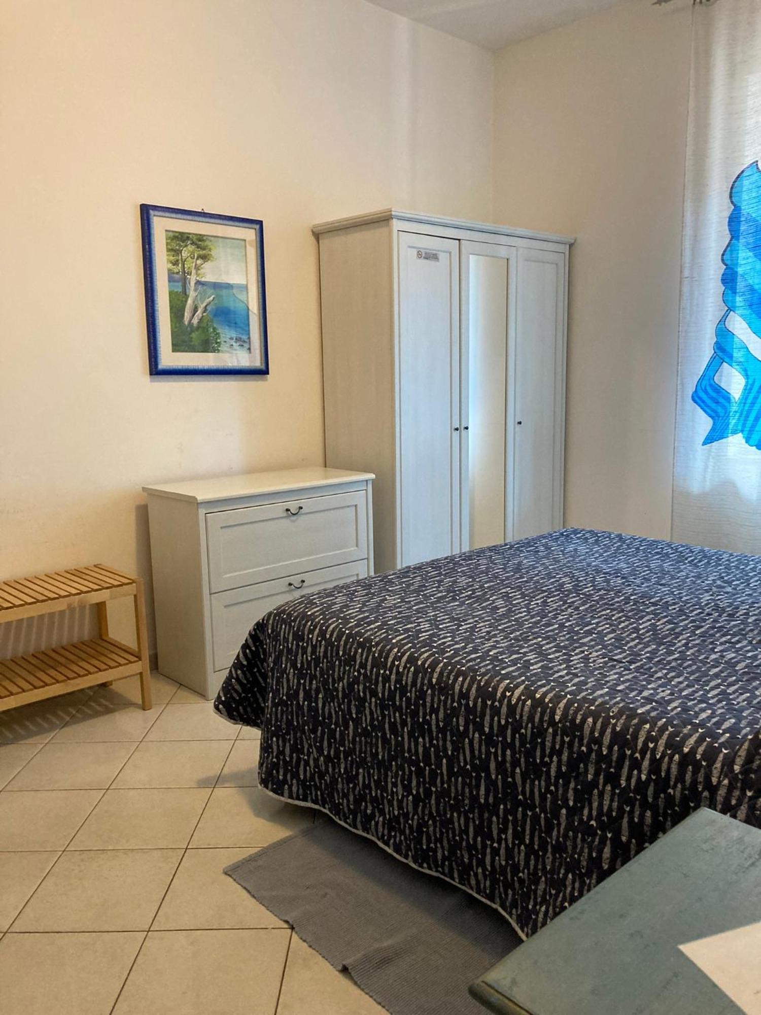 Apartamento Aroma Di Mare Lido di Ostia Exterior foto