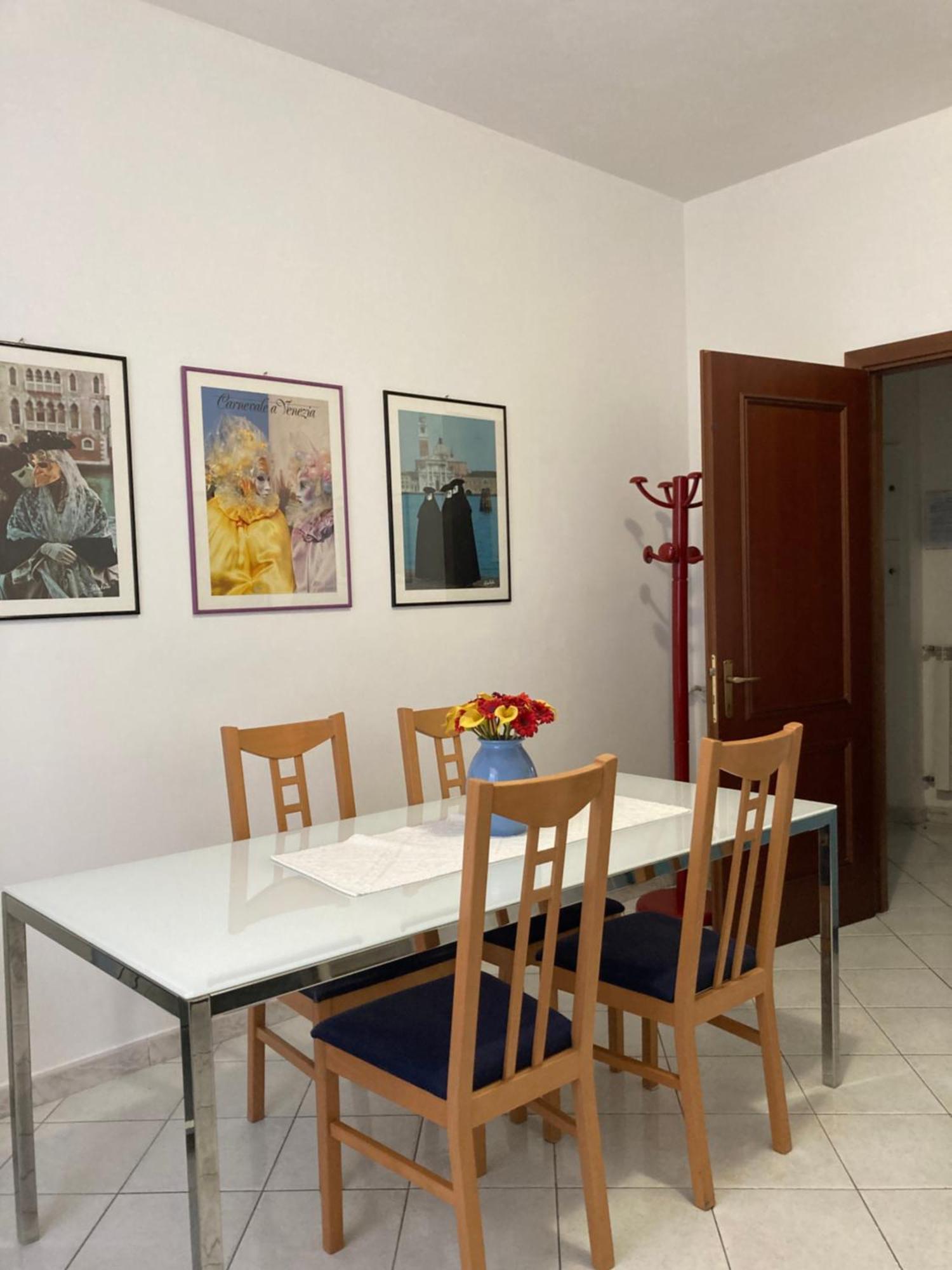 Apartamento Aroma Di Mare Lido di Ostia Exterior foto