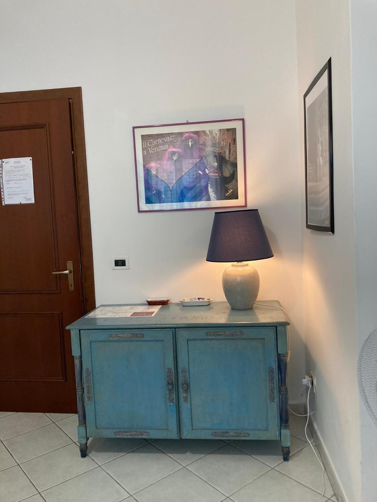 Apartamento Aroma Di Mare Lido di Ostia Exterior foto