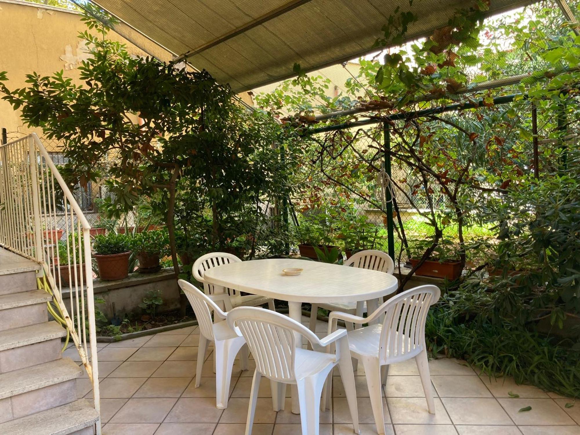 Apartamento Aroma Di Mare Lido di Ostia Exterior foto
