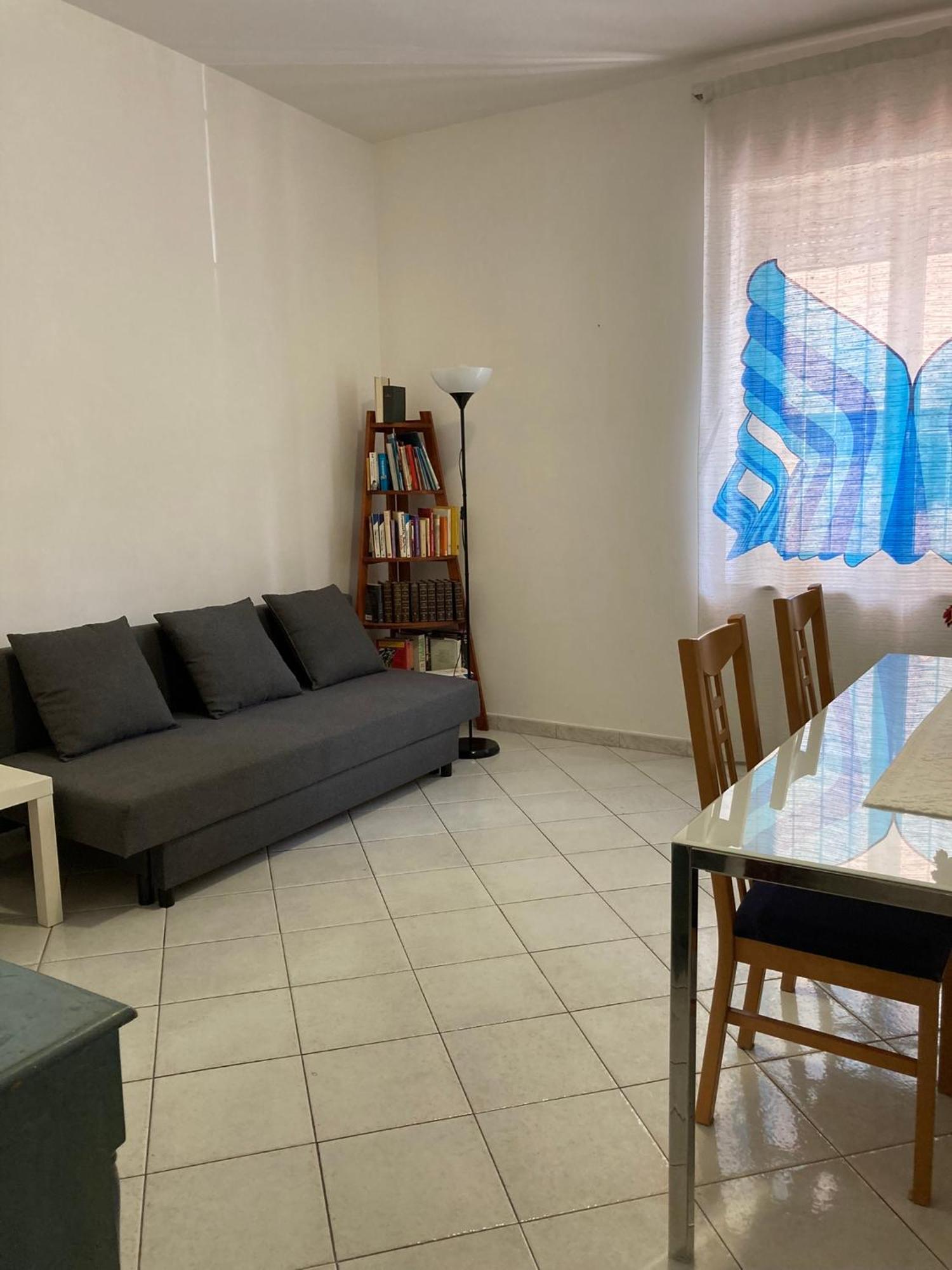 Apartamento Aroma Di Mare Lido di Ostia Exterior foto