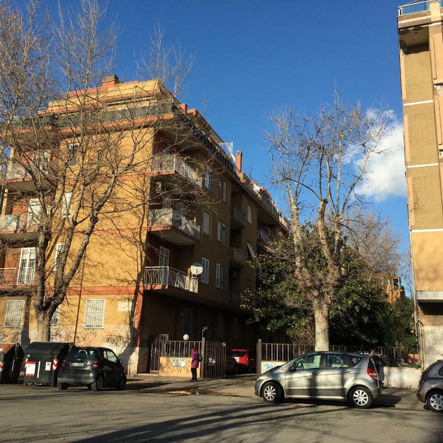 Apartamento Aroma Di Mare Lido di Ostia Exterior foto